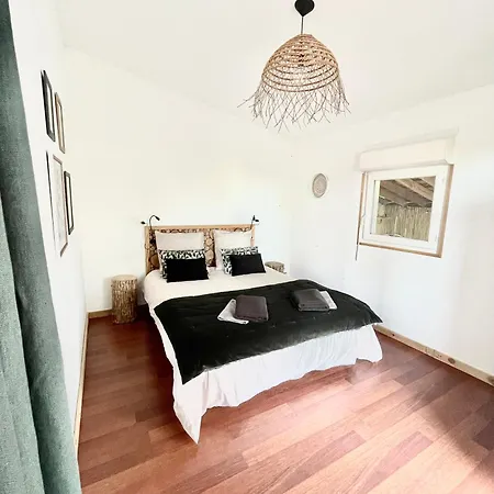 Habitación en casa particular Evasion Nature - Ideal Familles Et Enfants Sainte-Helene (Gironde)