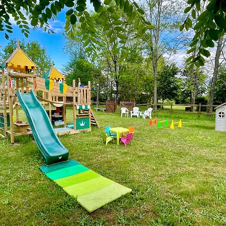 Habitación en casa particular Evasion Nature - Ideal Familles Et Enfants *